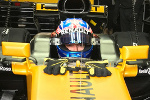 Jolyon Palmer | Fot. Renault