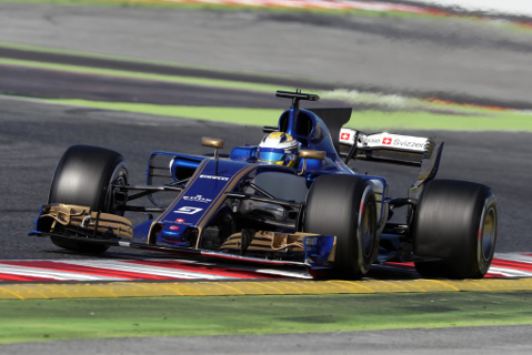 Marcus Ericsson | Fot. Sauber