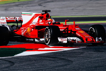 Sebastian Vettel | Fot. Ferrari
