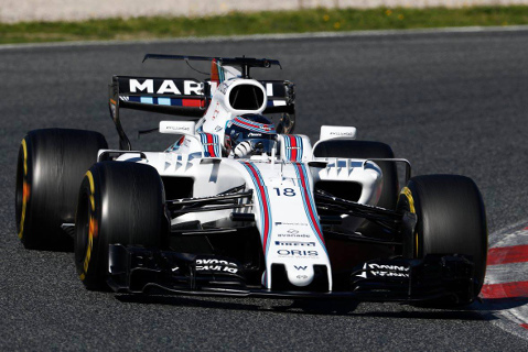 Lance Stroll | Fot. LAT