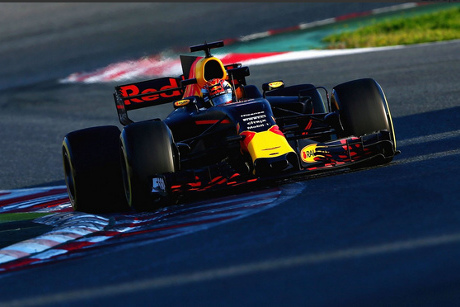 Max Verstappen | Fot. RBR