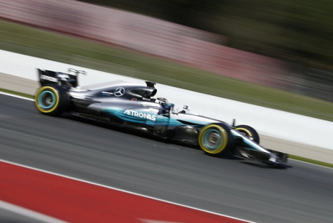 Valtteri Bottas | Fot. Mercedes