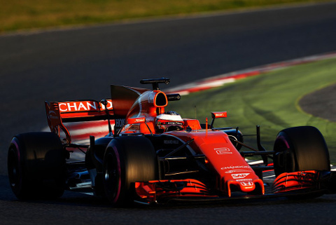 Stoffel Vandoorne | Fot. Honda Racing F1