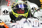 Sergio Pérez | Fot. Force India
