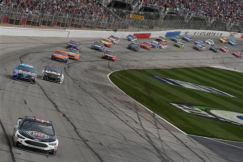 Kevin Harvick | Fot. Ford Performance