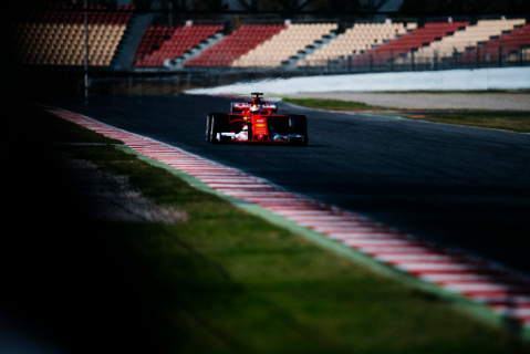 Sebastian Vettel | Fot. Scuderia Ferrari
