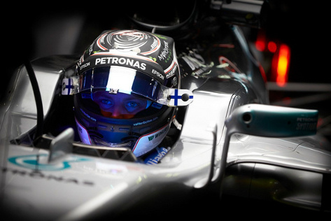 Valtteri Bottas | Fot. Mercedes