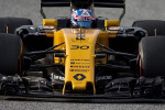 Jolyon Palmer | Fot. Renault