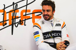 Fernando Alonso | Fot. McLaren