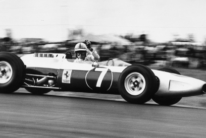 John Surtees | Fot. Ferrari