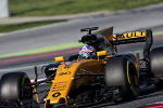 Jolyon Palmer | Fot. Renault