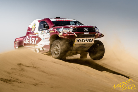 al-Attiyah/Baumel | Fot. MCH Photo