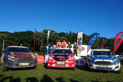 Meta Tour Natal Rally | Fot. SA Rallying