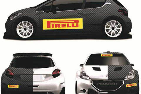 Peugeot Kallego Rovanpery