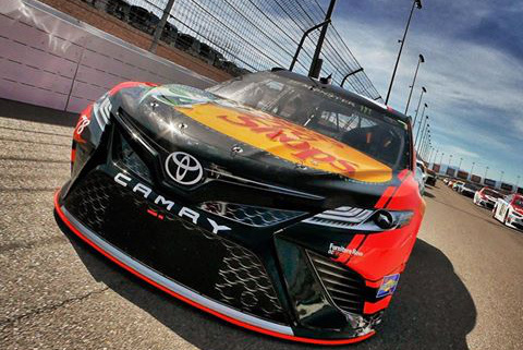 Martin Truex Jr | Fot. Toyota Racing