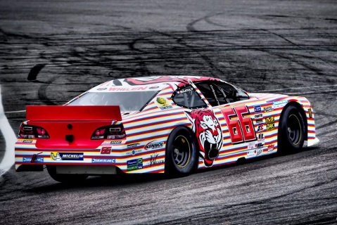 Chevrolet Macieja Dreszera