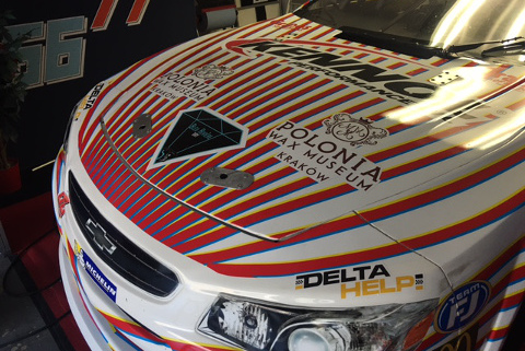 Chevrolet Macieja Dreszera