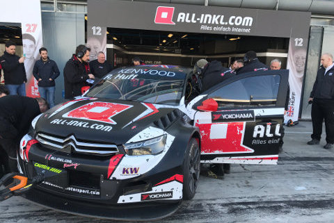 Citroën Roba Huffa | Fot. Twitter