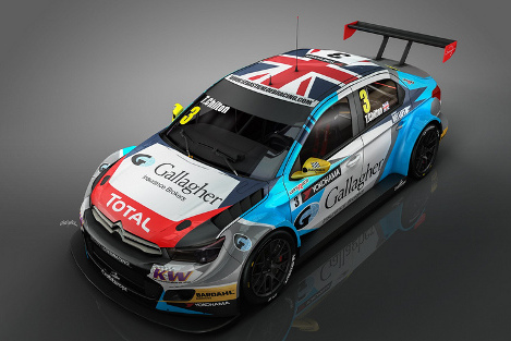 Citroën Toma Chiltona | Fot. SLR