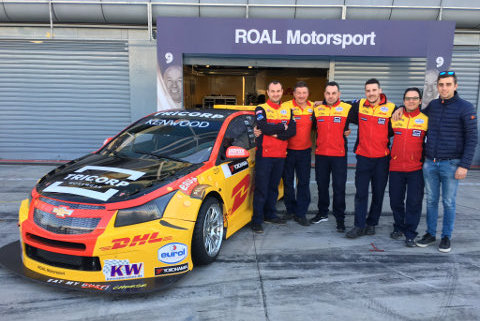 ROAL Motorsport | Fot. Twitter