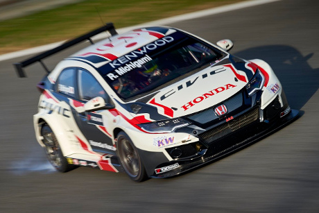 Ryo Michigami | Fot. Honda