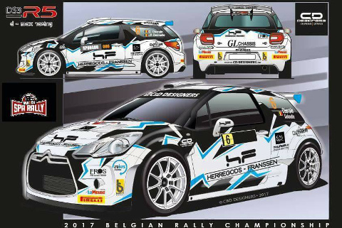 Citroën Cédric'ka Cheraina