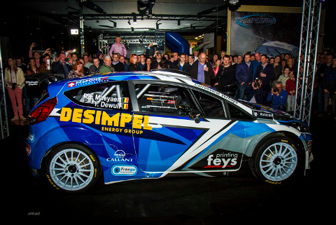 Fiesta Jana-Pietera Maeyaerta