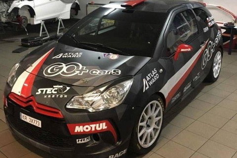 Citroën Jakuba Brzezińskiego