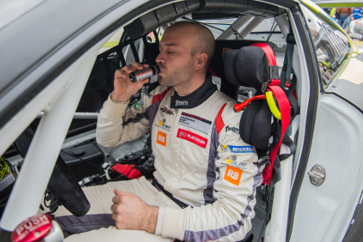 Robert Lukas | Fot. Boost Racing Images