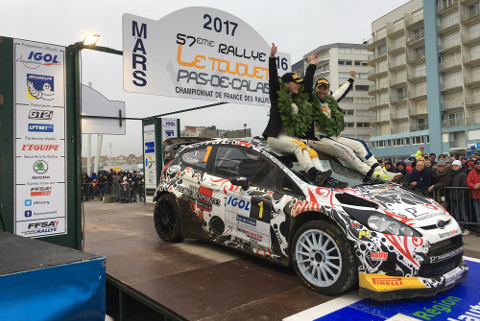 Brunson/Gallier | Fot. FFSA