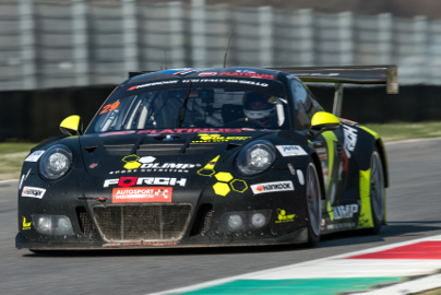 Porsche 991 GT3 R | Fot. Boost Racing Images
