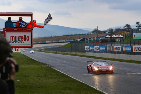 Matteo Malucelli | Fot. 24H Series