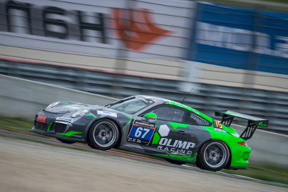 Porsche 991 GT3 Cup | Fot. Boost Racing Images