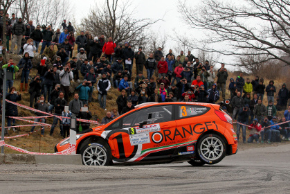 Campedelli/Ometto | Fot. ACI Sport