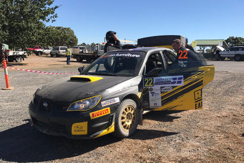 Reeves/Searcy | Fot. Twitter