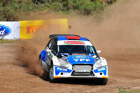 Villagra/Díaz | Fot. rallyargentino.com