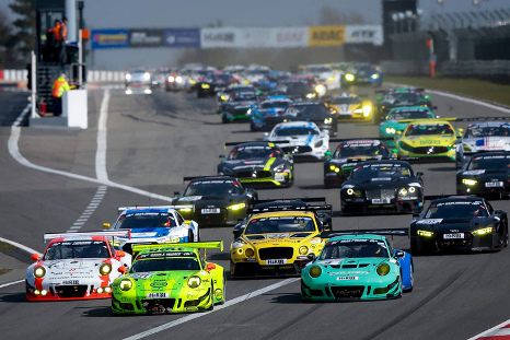 Start ADAC Westfalenfahrt | Fot. Porsche