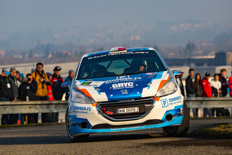 Gryc/Kuśnierz | Fot. Gryc Racing