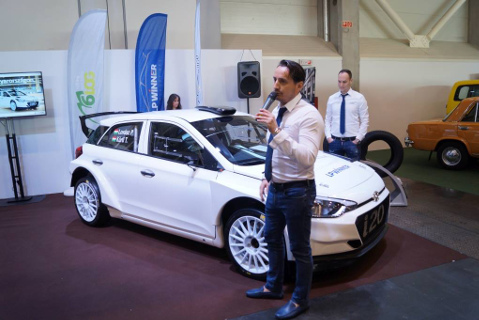 Pál Lovász | Fot. Facebook