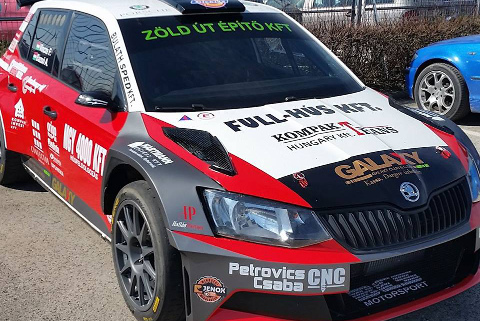 Fabia Ferenca Vincze | Fot. Facebook