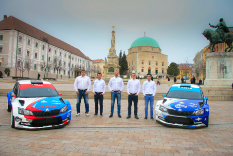 Fabie Ranga Motorsport | Fot. Facebook