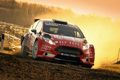 Kazár/Ferencz | Fot. Pro Racers