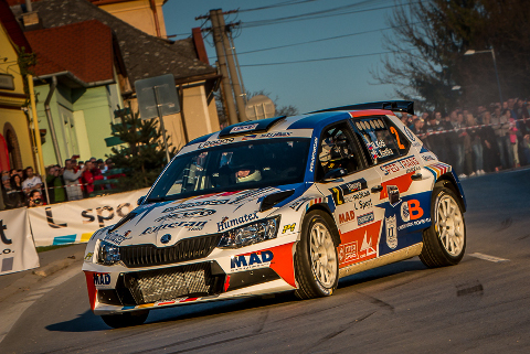 Koči/Kostka | Fot. roznava.rallye.sk