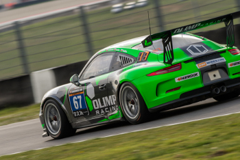 Porsche 991 GT3 Cup