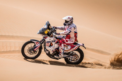 Adam Tomiczek | Fot. ORLEN Team