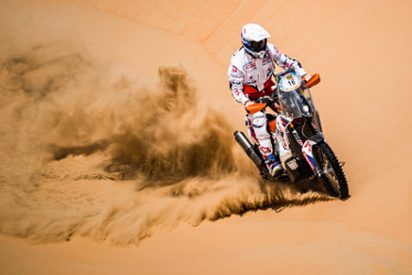 Maciej Giemza | Fot. ORLEN team