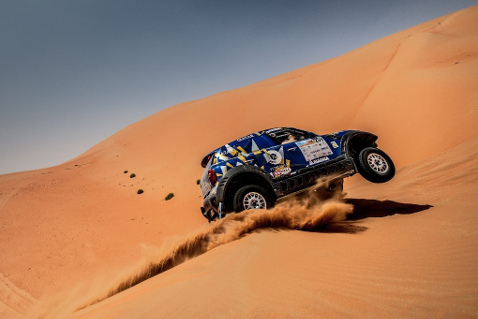 Abu-Issa/Panseri | Fot. X-raid