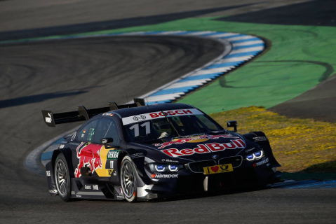 Marco Wittmann | Fot. BMW Motorsport