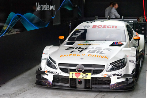 Paul Di Resta | Fot. Mercedes