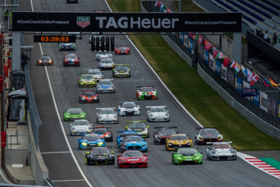 Start 12H Red Bull Ring | Fot. Boost Racing Images
